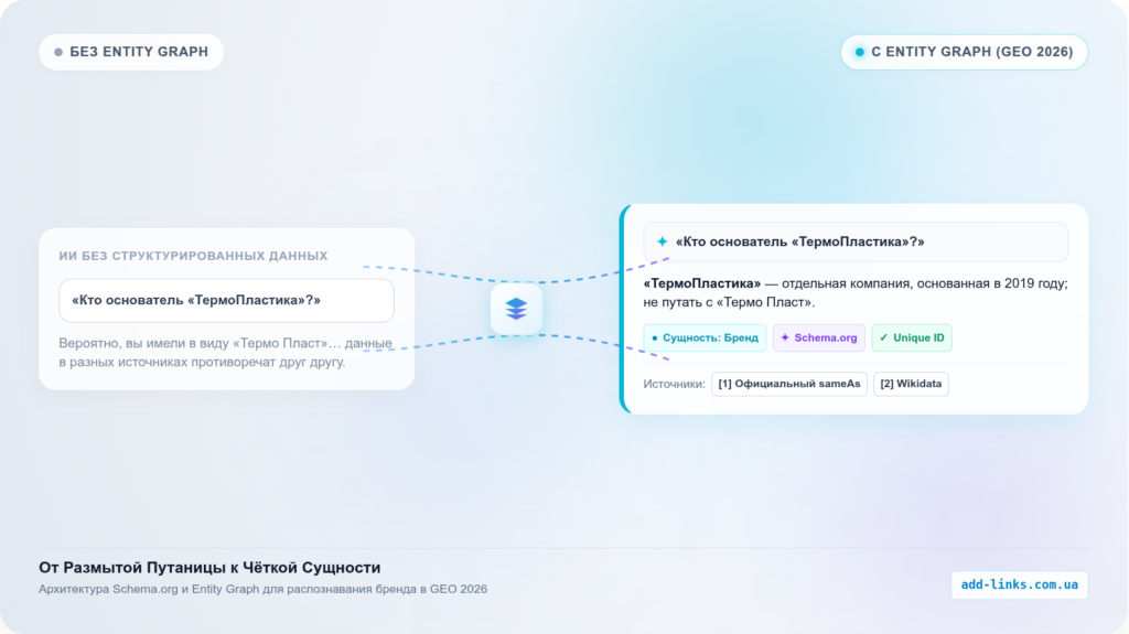 Schema.org и Entity Graph